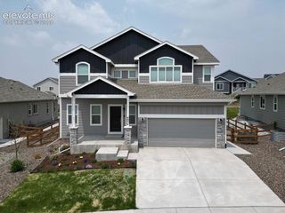 4974 Janga Drive, Colorado Springs, CO 80924
