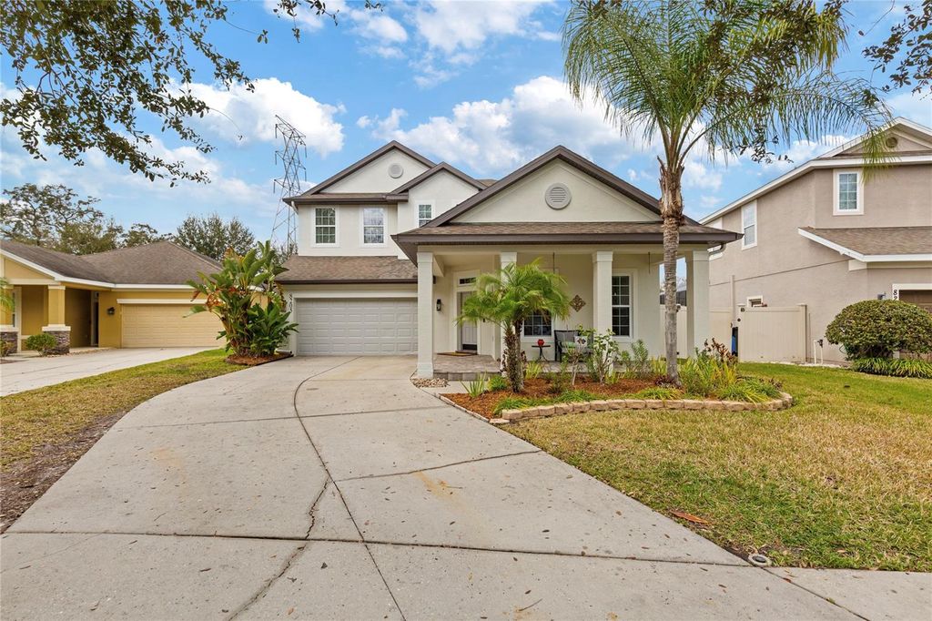 8205 NECTAR RIDGE COURT, Odessa, FL 33556