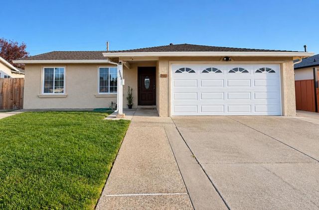 2868 Little Rock Drive, San Jose, CA 95133