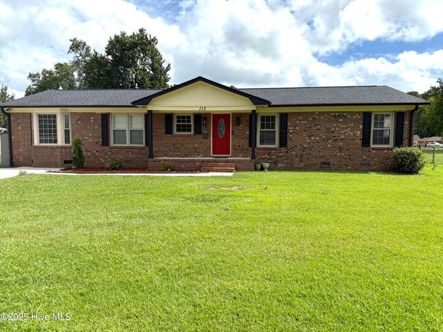 113 Craven Drive, Havelock, NC 28532