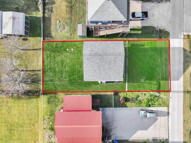 963 Verdia W, Crystal Beach, TX 77650