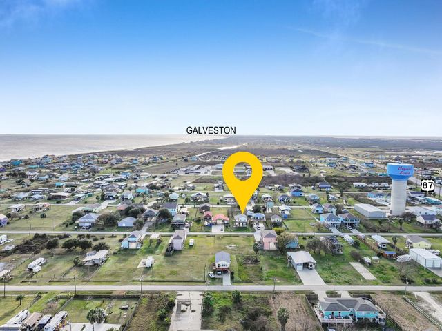 963 Verdia W, Crystal Beach, TX 77650