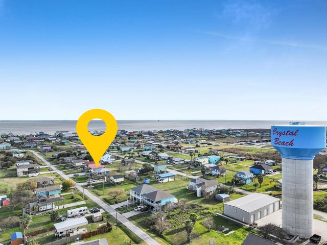 963 Verdia W, Crystal Beach, TX 77650