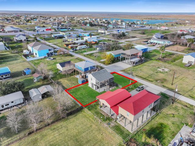 963 Verdia W, Crystal Beach, TX 77650