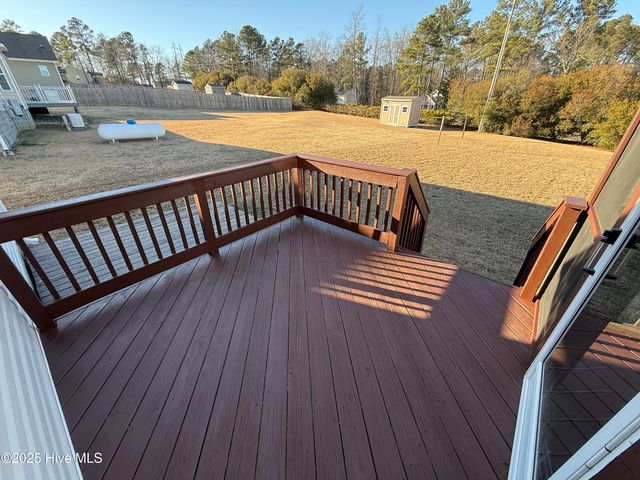 20 Weatherby Court, Angier, NC 27501