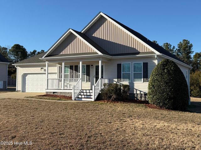 20 Weatherby Court, Angier, NC 27501