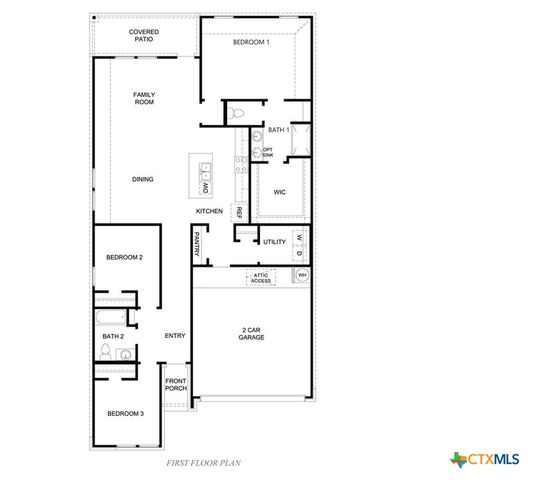 306 Presley Drive, Killeen, TX 76542