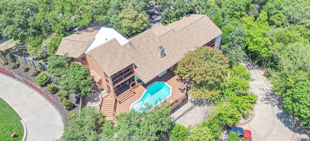 1239 Spyglass DR, Austin, TX 78746