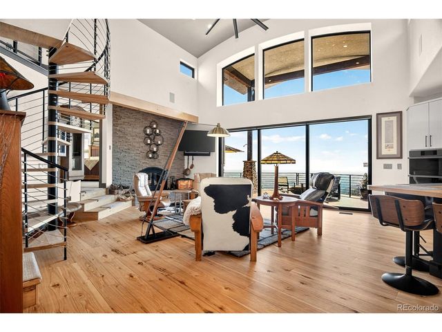 5320 Lost Cabin Rd, Manitou Springs, CO 80829