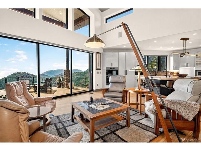 5320 Lost Cabin Rd, Manitou Springs, CO 80829