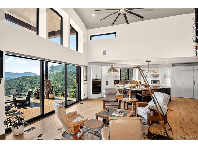 5320 Lost Cabin Rd, Manitou Springs, CO 80829