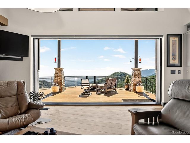 5320 Lost Cabin Rd, Manitou Springs, CO 80829