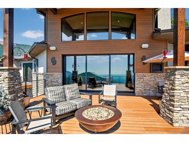 5320 Lost Cabin Rd, Manitou Springs, CO 80829