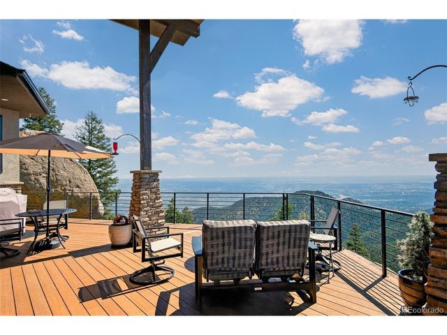 5320 Lost Cabin Rd, Manitou Springs, CO 80829