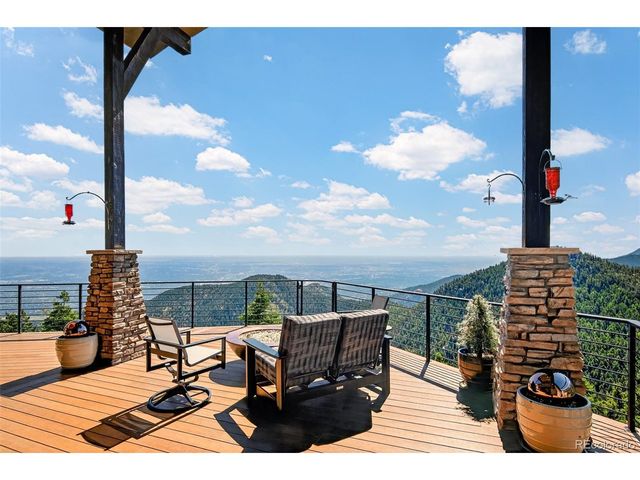 5320 Lost Cabin Rd, Manitou Springs, CO 80829