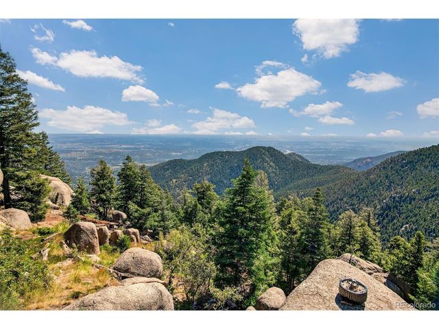 5320 Lost Cabin Rd, Manitou Springs, CO 80829