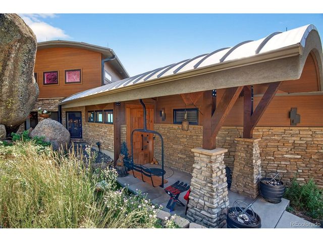 5320 Lost Cabin Rd, Manitou Springs, CO 80829