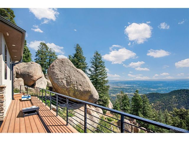 5320 Lost Cabin Rd, Manitou Springs, CO 80829