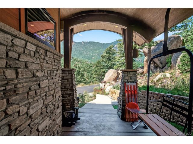 5320 Lost Cabin Rd, Manitou Springs, CO 80829