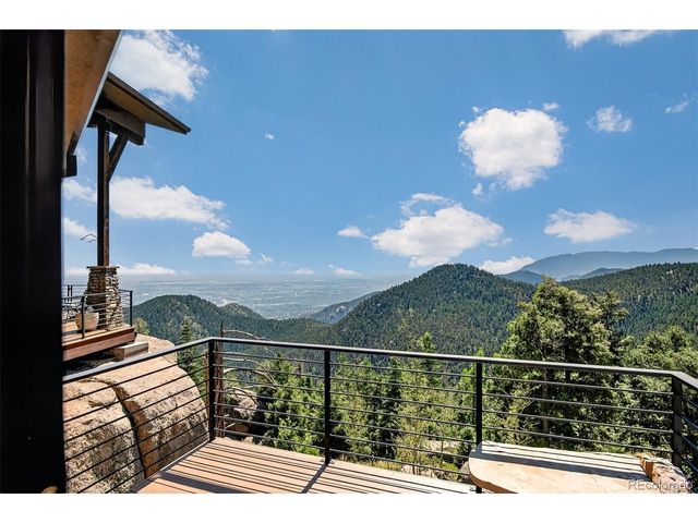 5320 Lost Cabin Rd, Manitou Springs, CO 80829