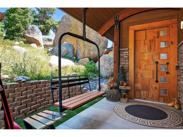 5320 Lost Cabin Rd, Manitou Springs, CO 80829