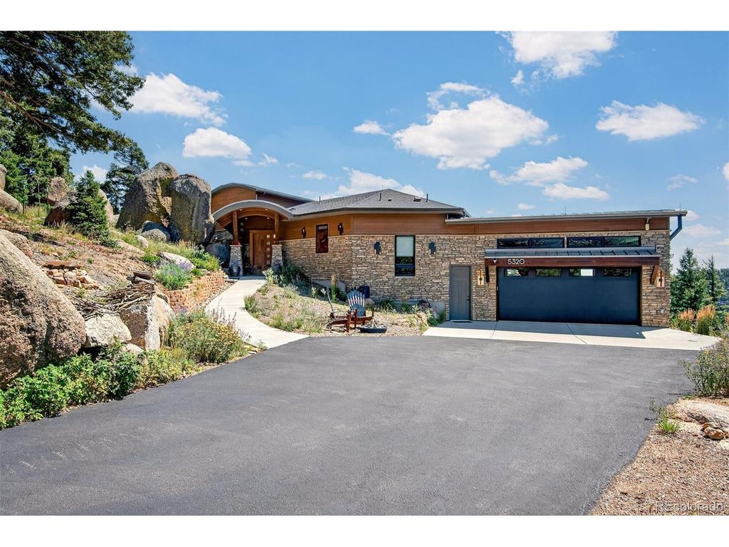 5320 Lost Cabin Rd, Manitou Springs, CO 80829