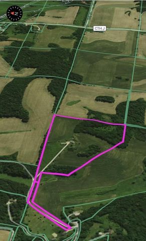 8542 Bakken Road, Mount Horeb, WI 53572