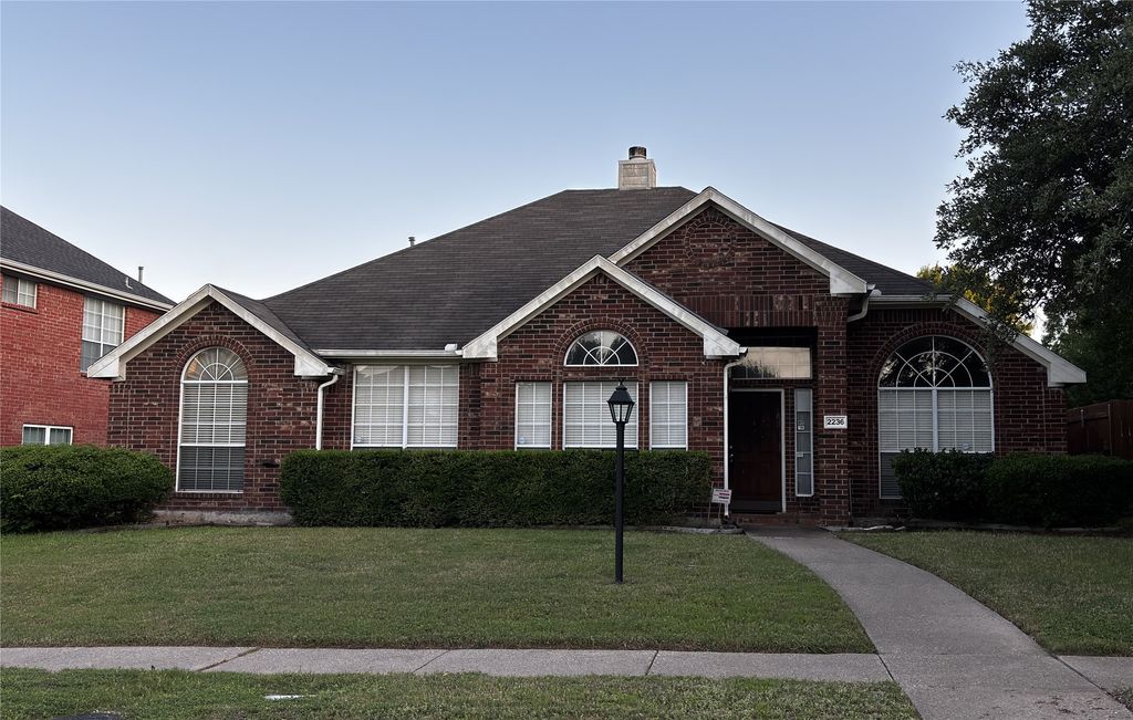 2236 Compton Drive, Plano, TX 75025