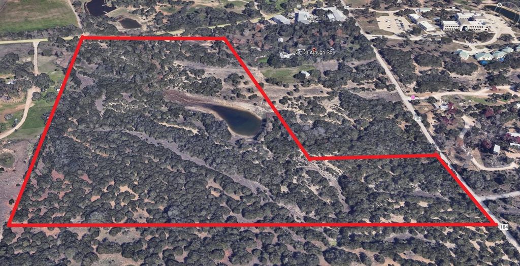 16413 Fitzhugh RD, Dripping Springs, TX 78620