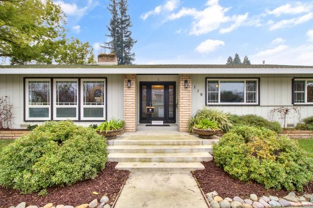 119 Clunie Dr, Sacramento, CA 95864