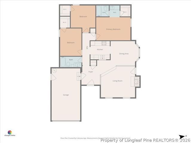 504 Offing Drive, Fayetteville, NC 28314