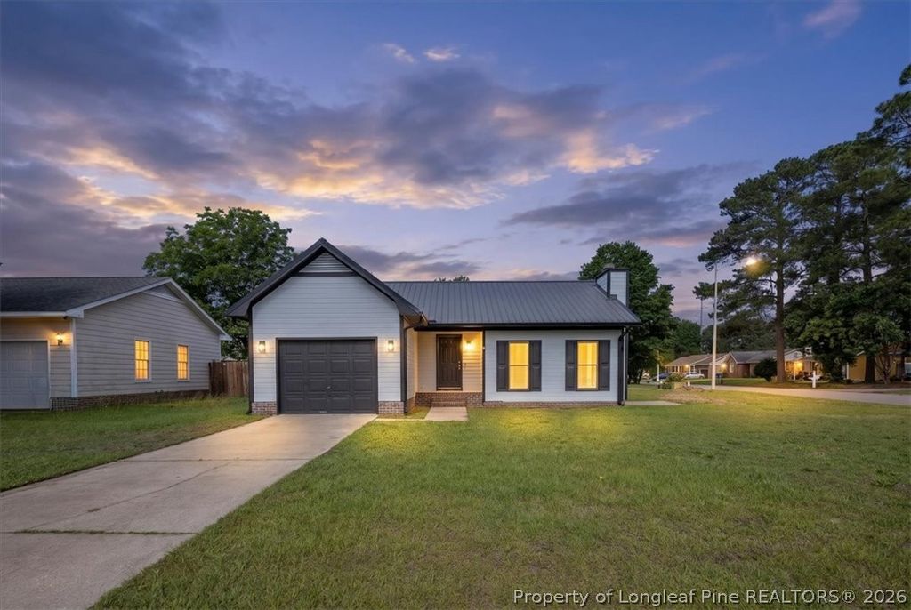 504 Offing Drive, Fayetteville, NC 28314