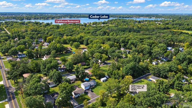 14019 Hobart Street, Cedar Lake, IN 46303