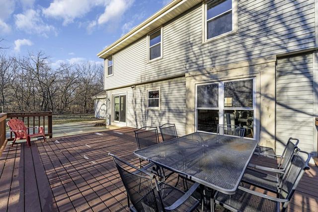 W313S6637 Spring DRIVE, Mukwonago, WI 53149