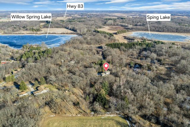 W313S6637 Spring DRIVE, Mukwonago, WI 53149