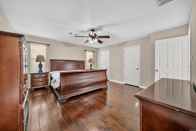 100 Forest View Court, Hot Springs, AR 71913