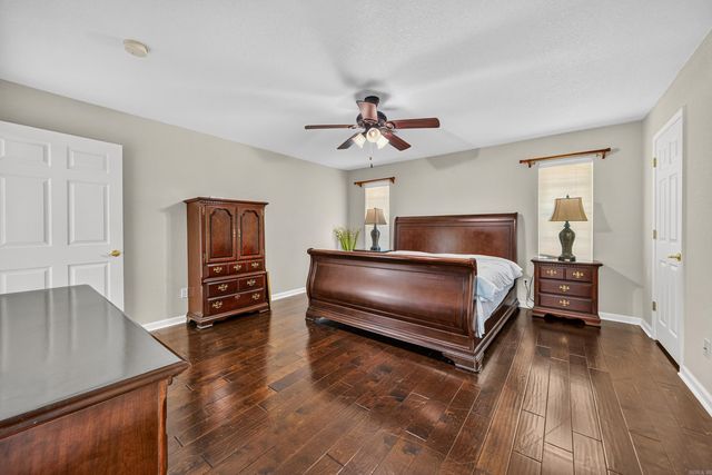 100 Forest View Court, Hot Springs, AR 71913