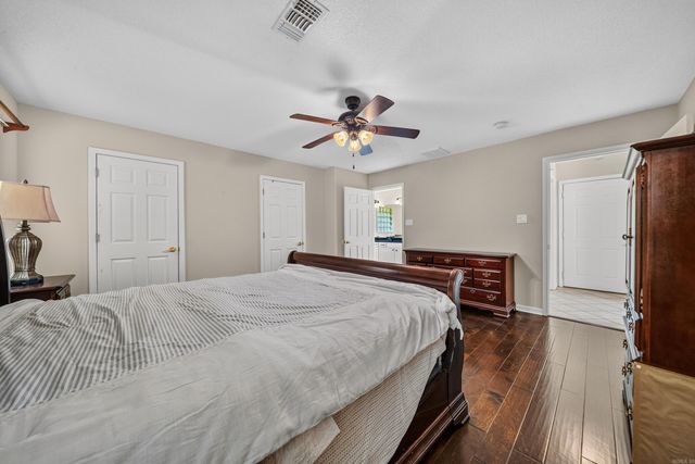 100 Forest View Court, Hot Springs, AR 71913