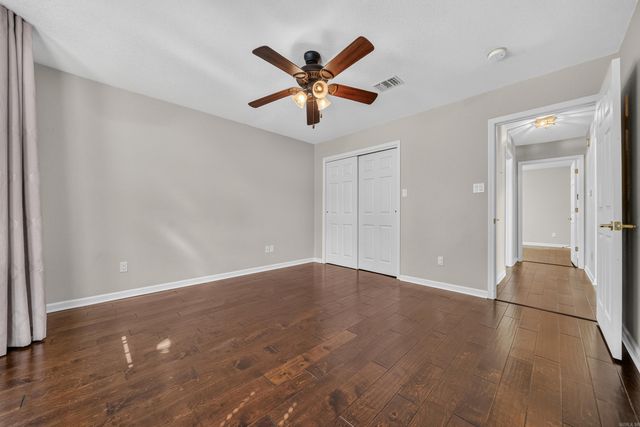 100 Forest View Court, Hot Springs, AR 71913