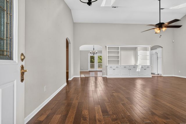 100 Forest View Court, Hot Springs, AR 71913