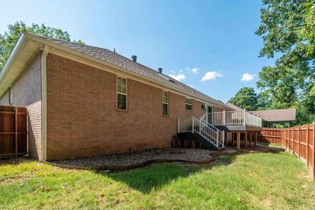 100 Forest View Court, Hot Springs, AR 71913