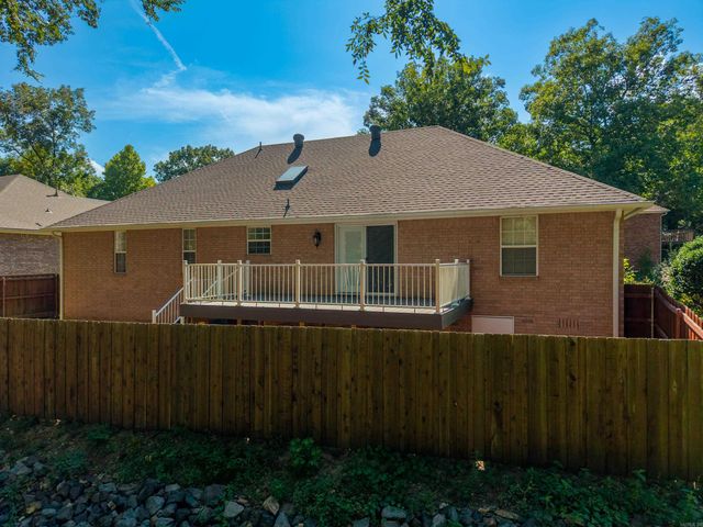 100 Forest View Court, Hot Springs, AR 71913
