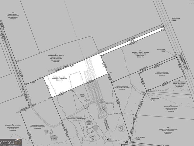 0 N Bethany Road, Mcdonough, GA 30252