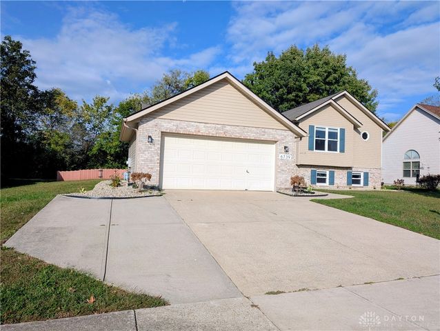 6739 Evergreen Woods Drive, Dayton, OH 45424