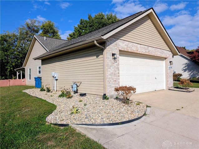 6739 Evergreen Woods Drive, Dayton, OH 45424