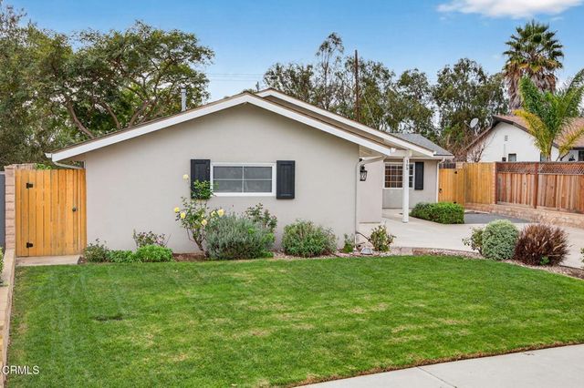 165 Hoover Avenue, Ventura, CA 93003