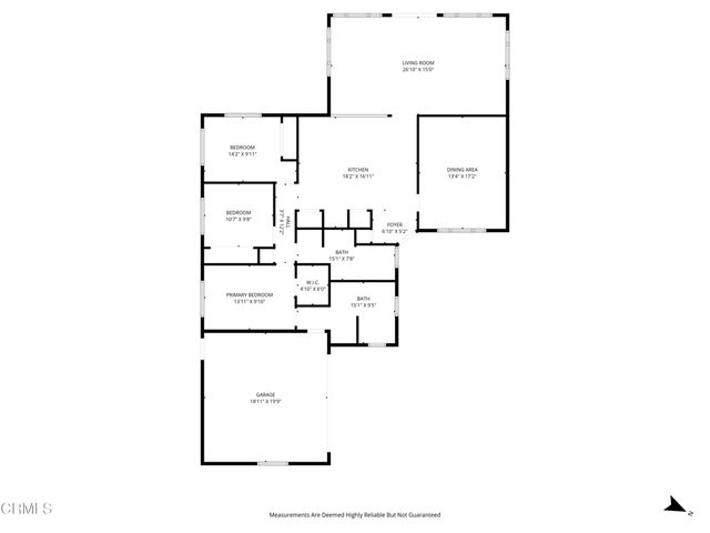 165 Hoover Avenue, Ventura, CA 93003