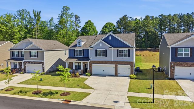 116 Timbergreen Court, Troutman, NC 28166