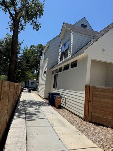 2604 Francisco ST B, Austin, TX 78702