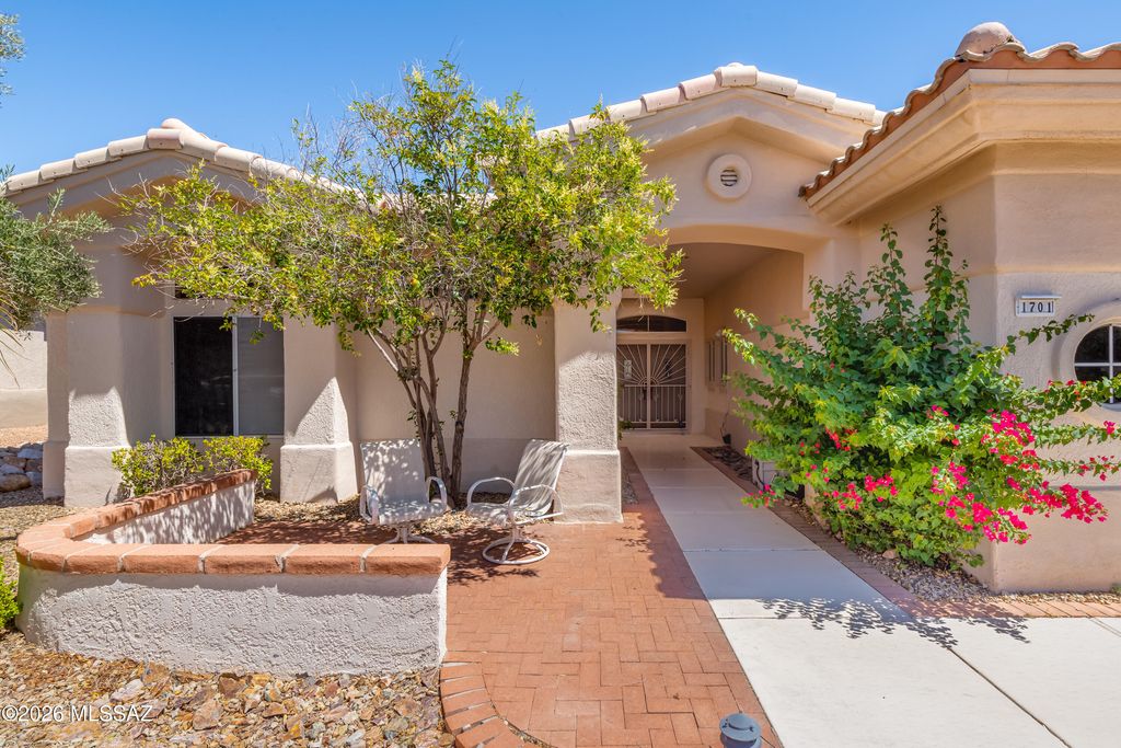 1701 E Crown Ridge Way, Oro Valley, AZ 85755